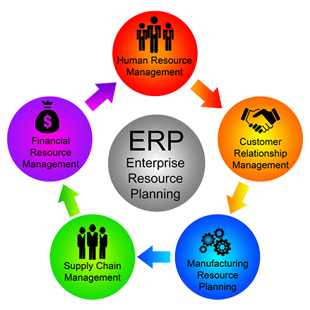 ERP System and Paperless Operations